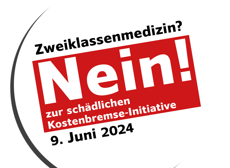 kostenbremse nein logo DE